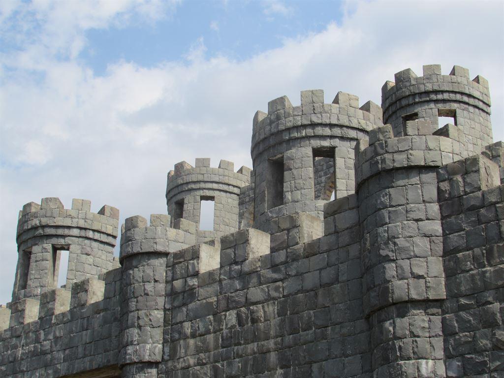 castle