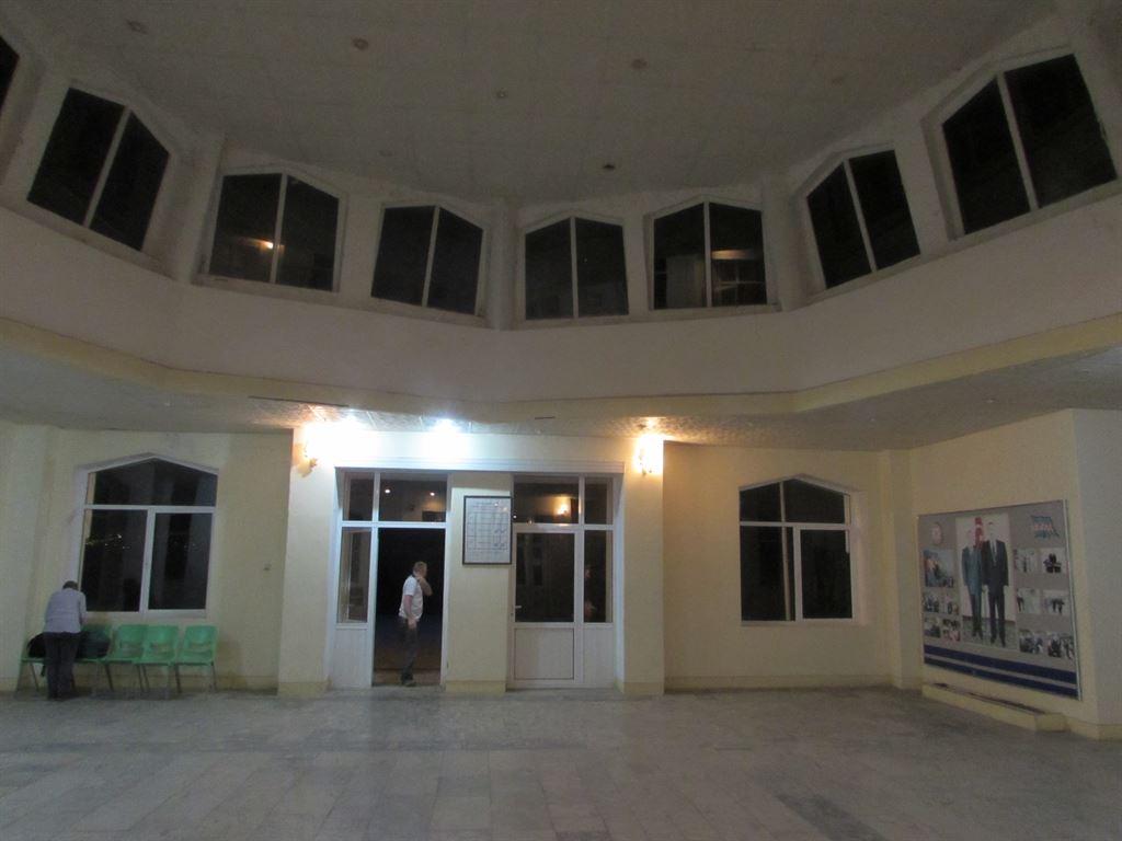 foyer