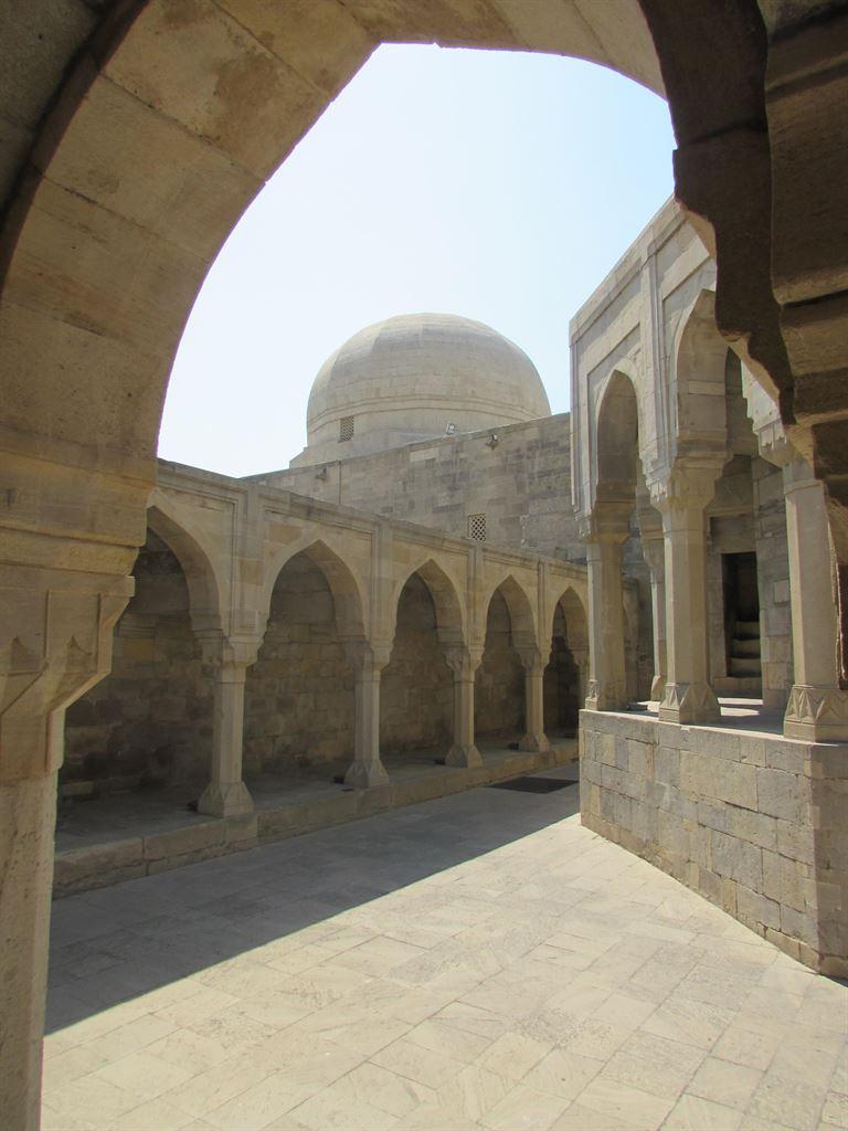 courtyard