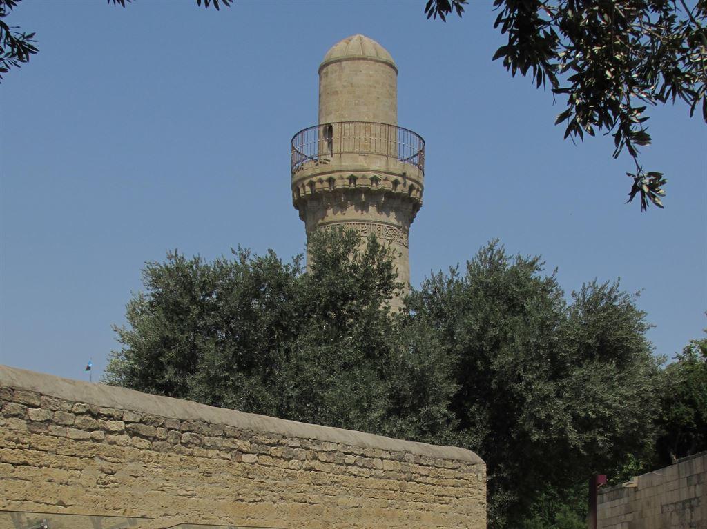minaret