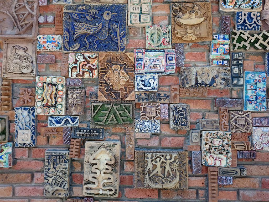 tiles