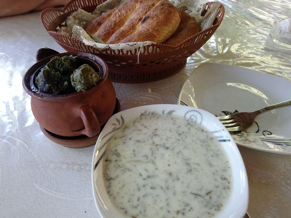 lunch