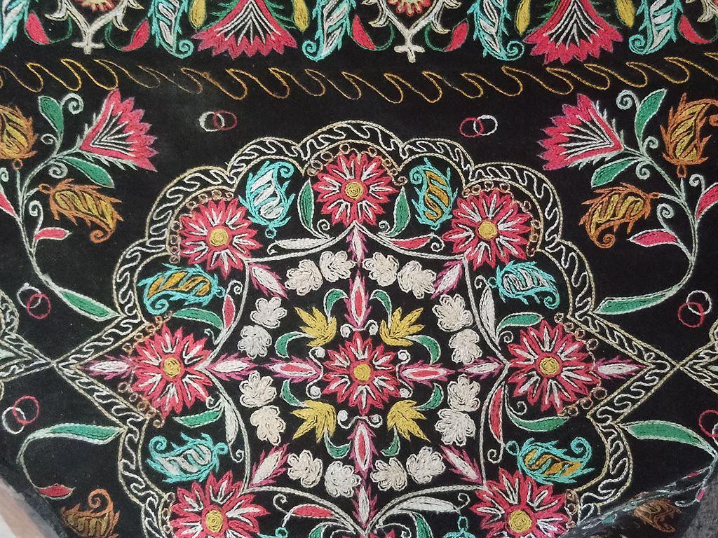 embroidery