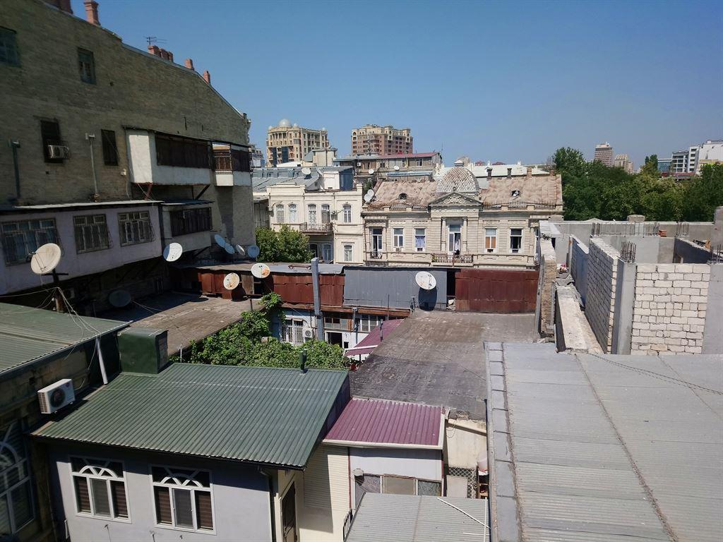 courtyard