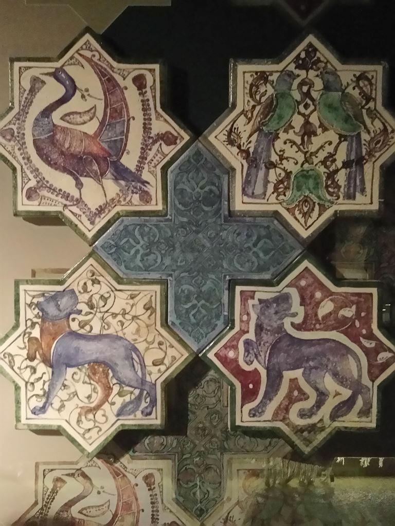 tiles