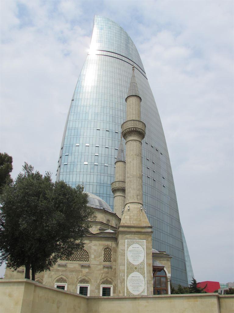 tower&mosque
