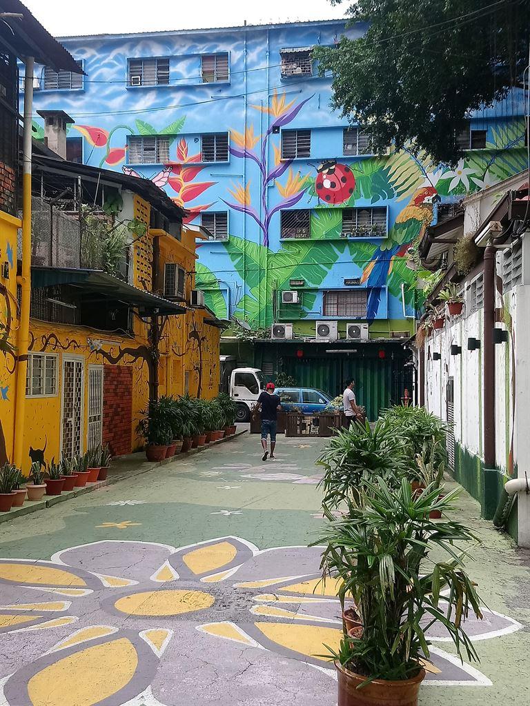 street