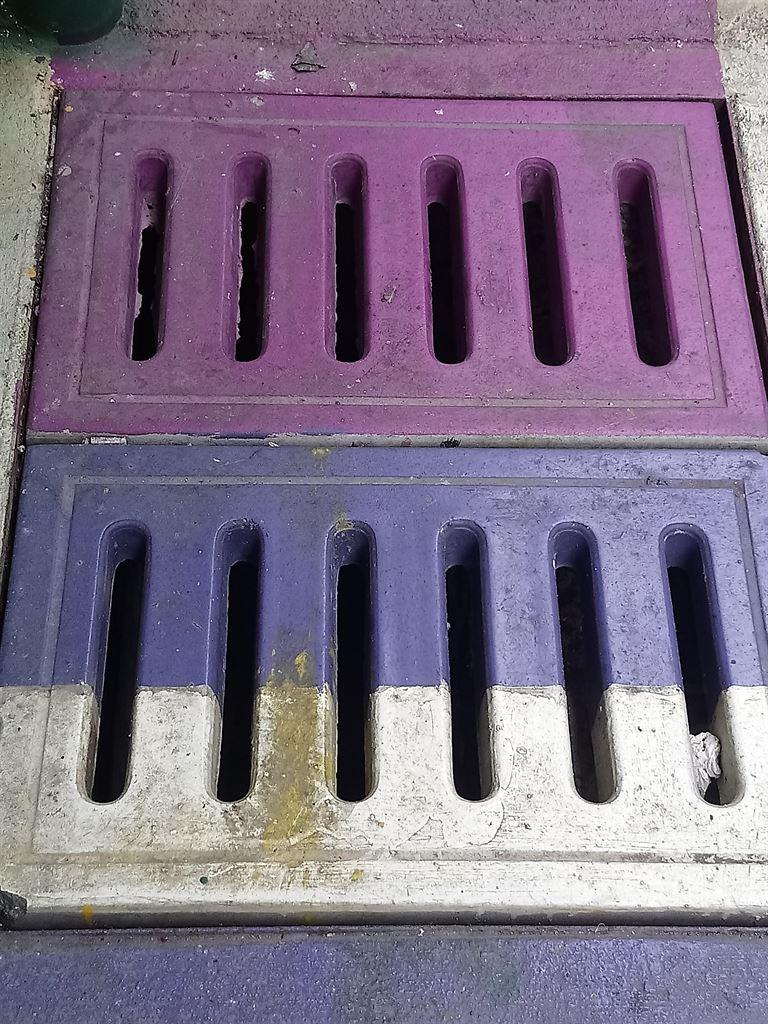 draincover