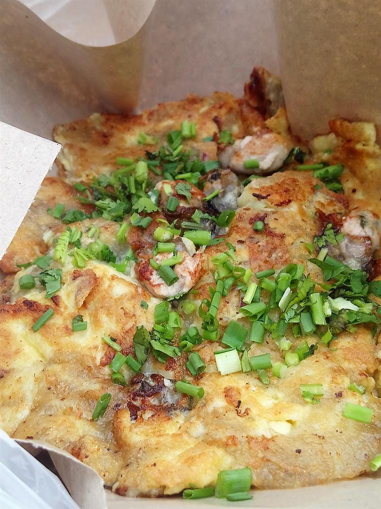 oysteromelette