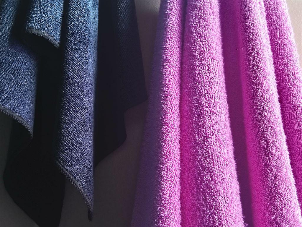 towels