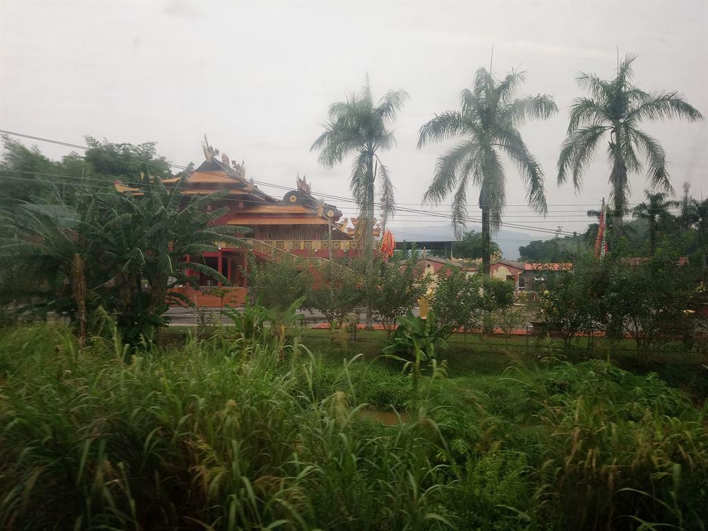 temple