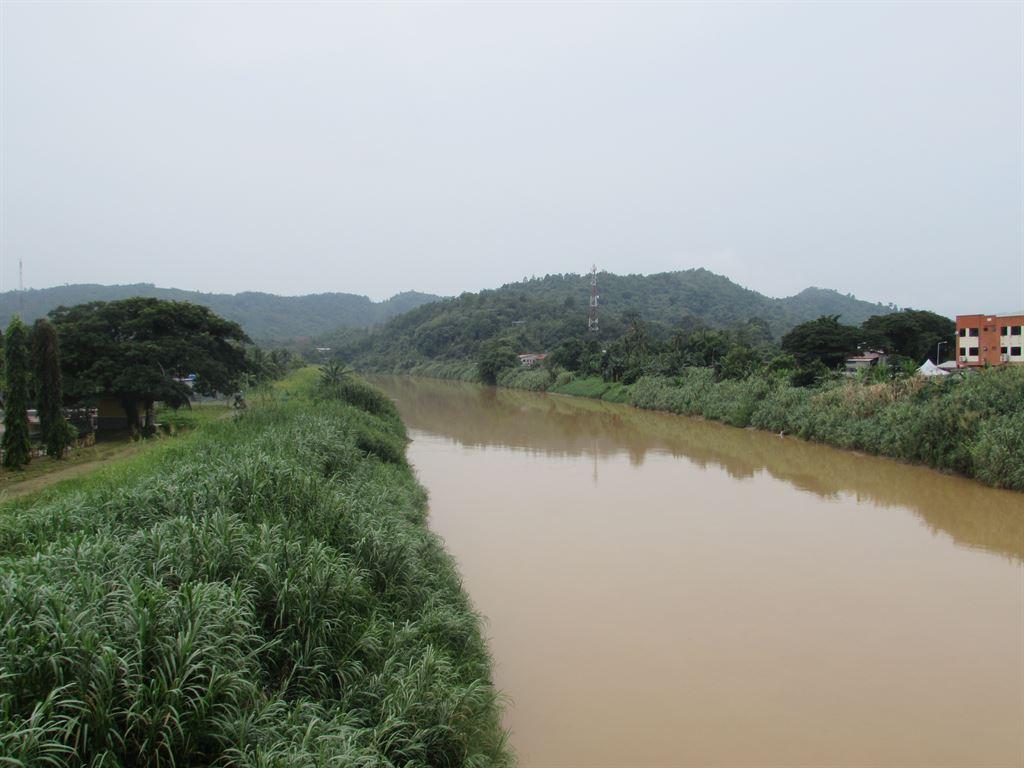 river