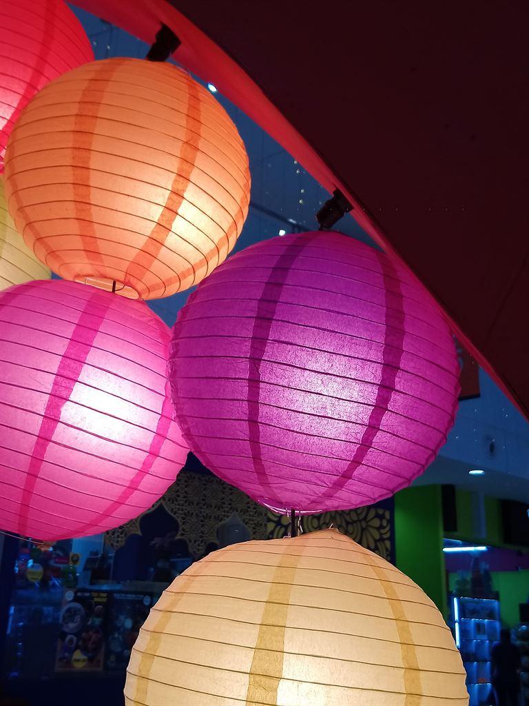 lanterns