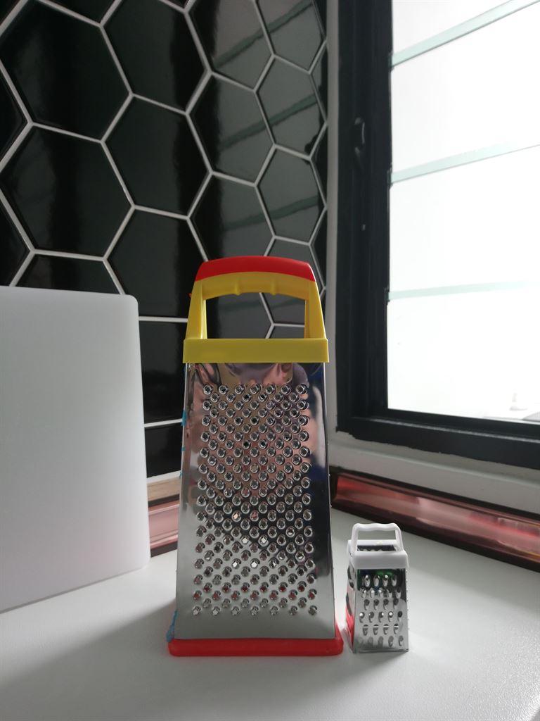 graters