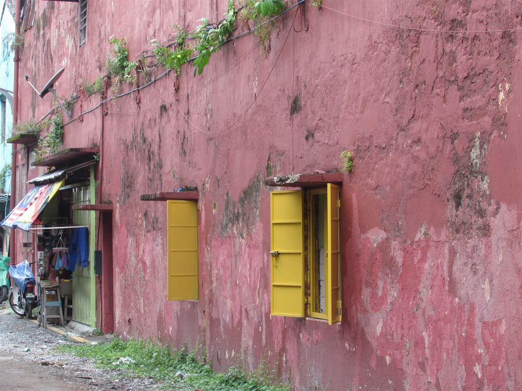 pinkhouse