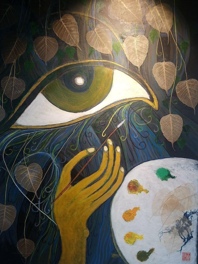 eye