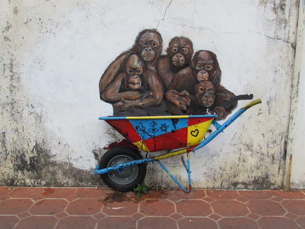 wheelbarrow