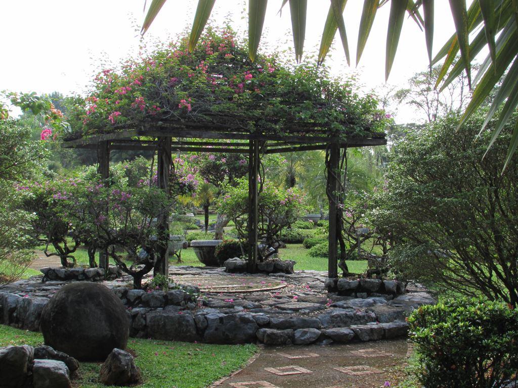 pavilion