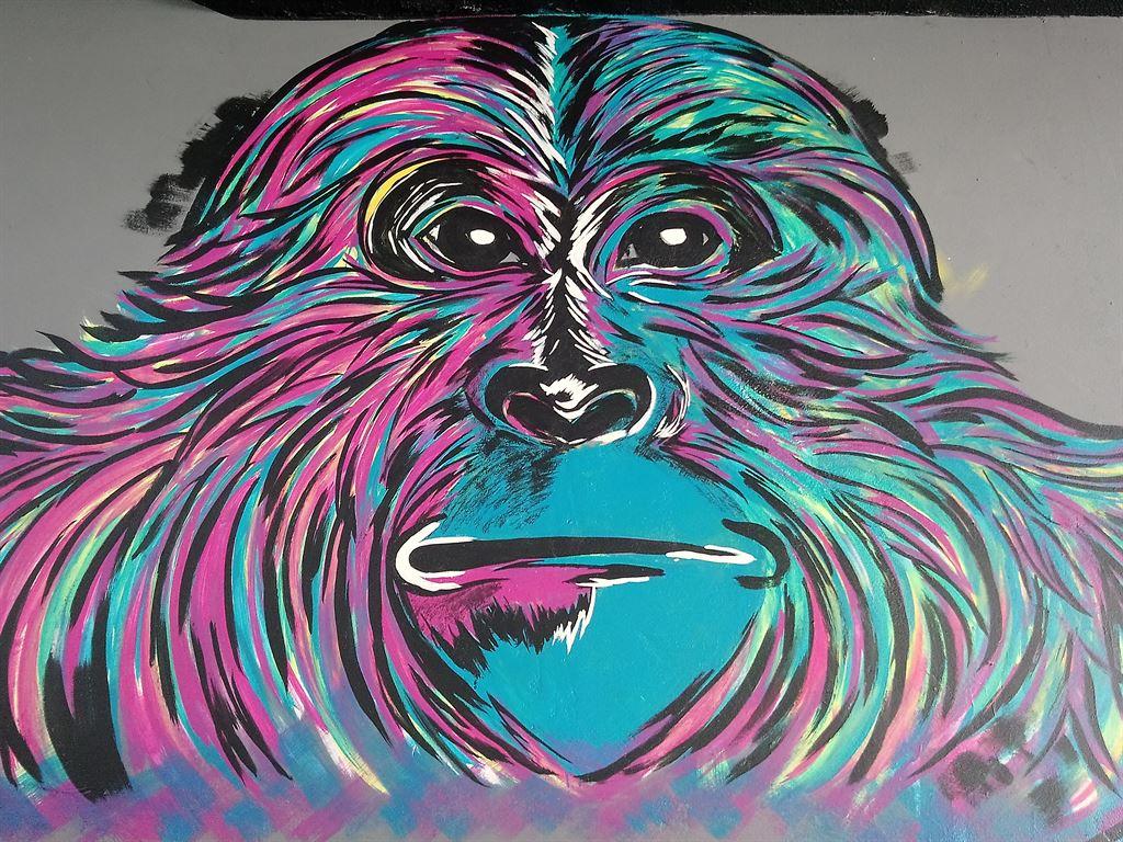 ape