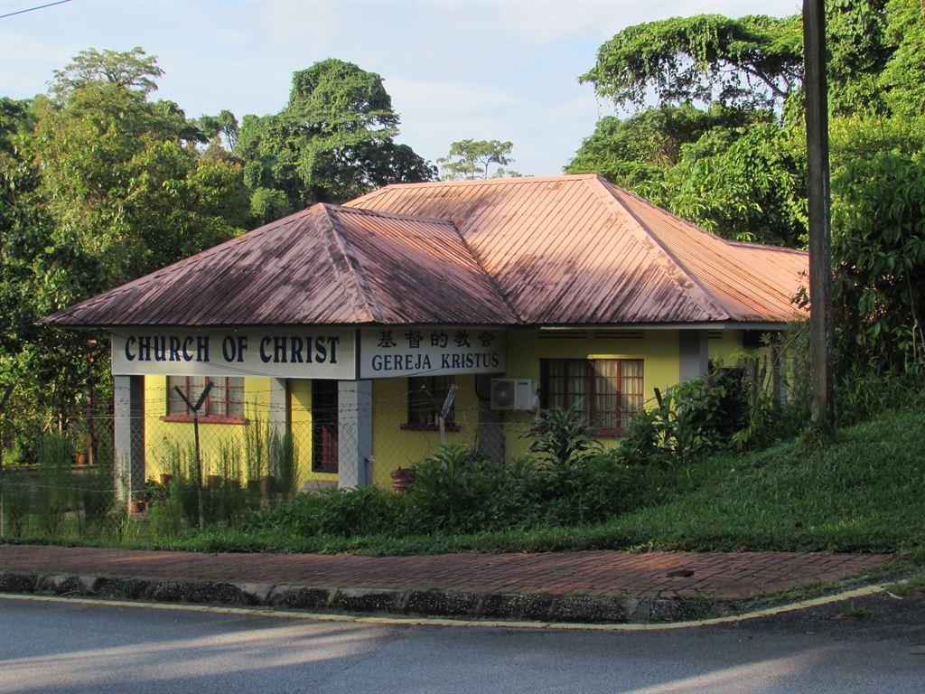 church