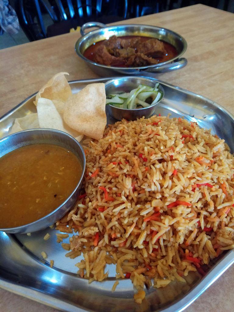 biryani
