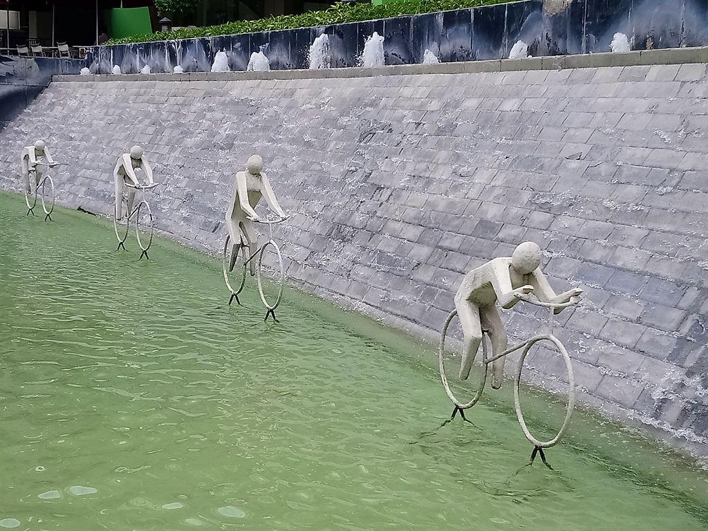 cyclists