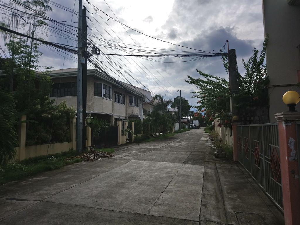 street