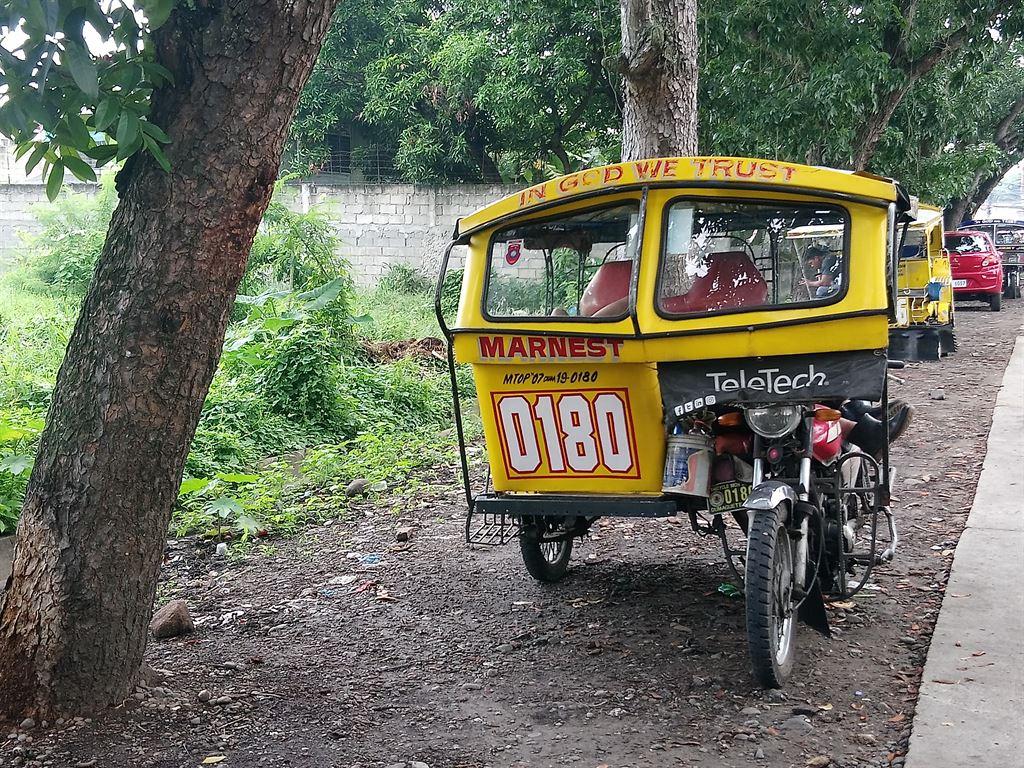 tricycle