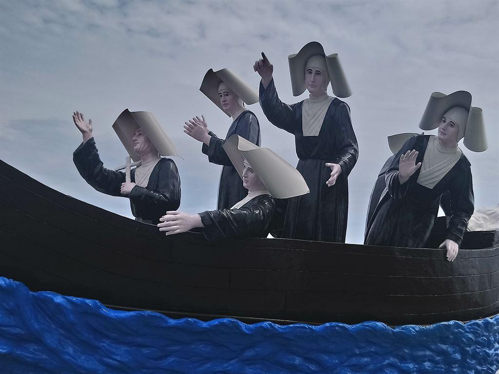nuns
