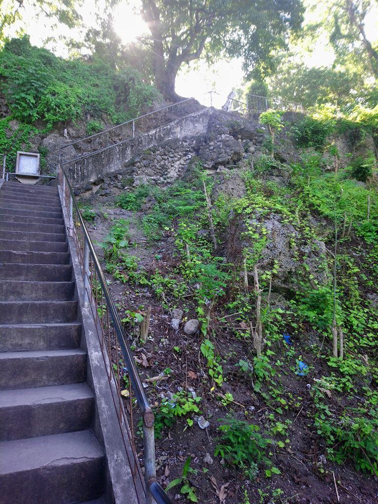 stairway
