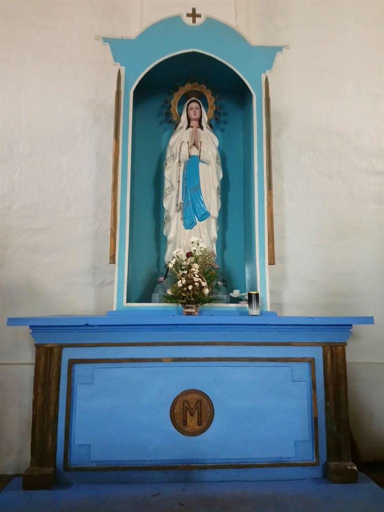 mary