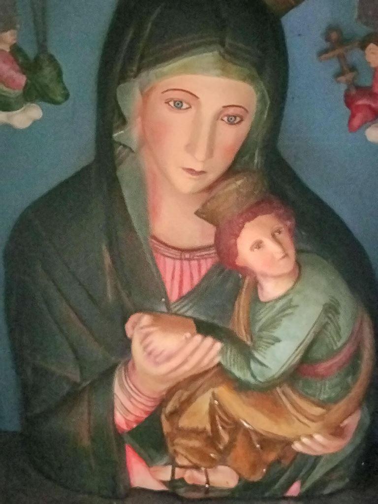 mary