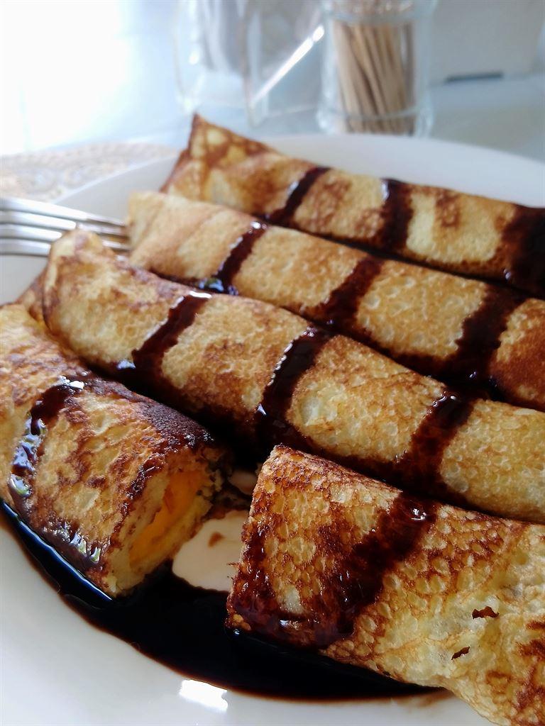 pancakes