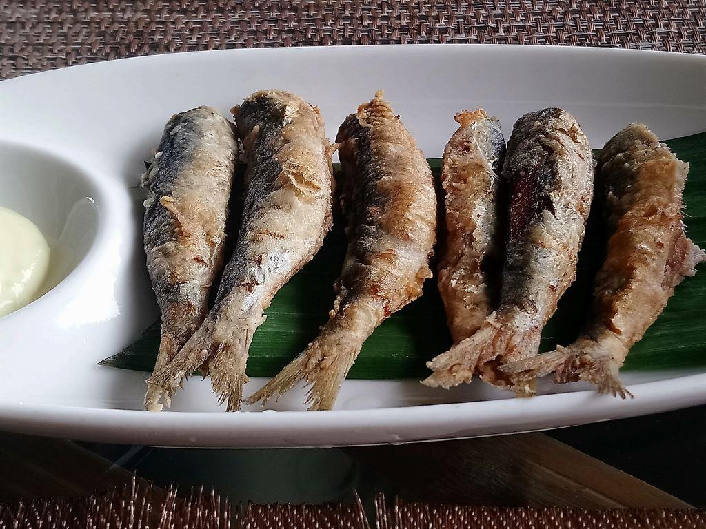 friedsardines