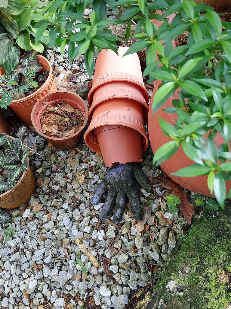 hand