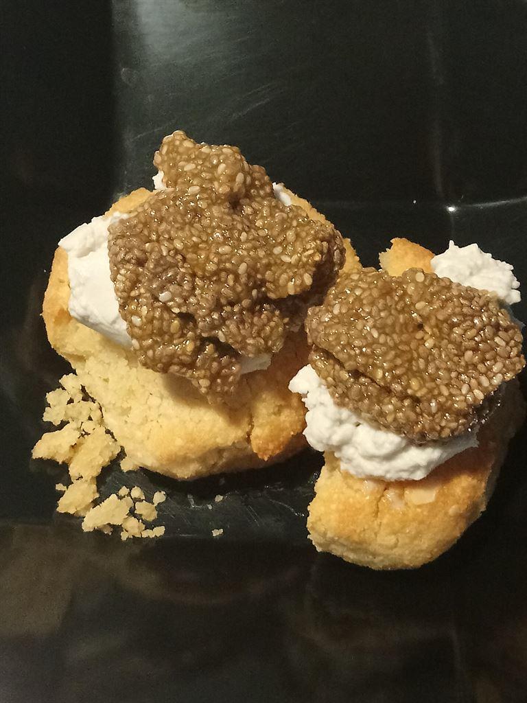 scones