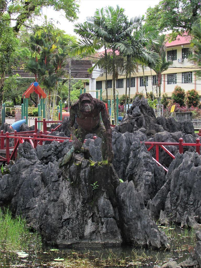 monkey