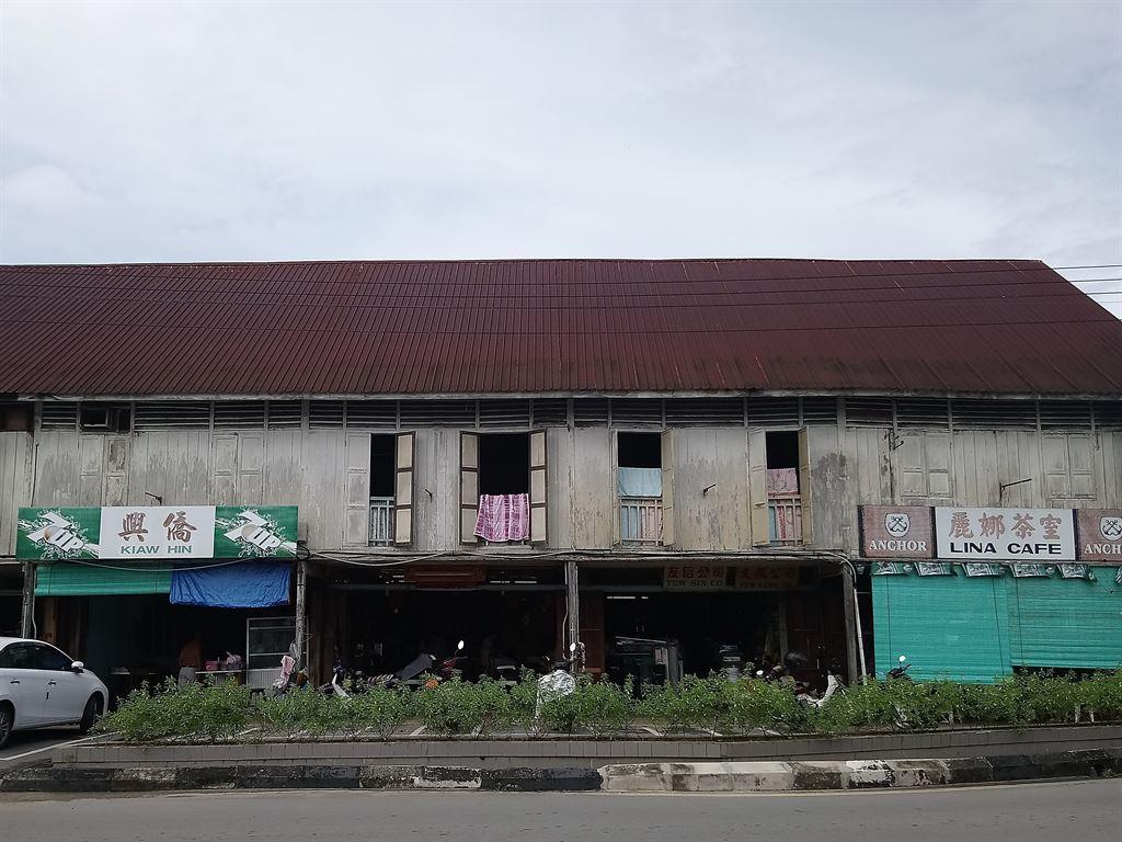 shophouses