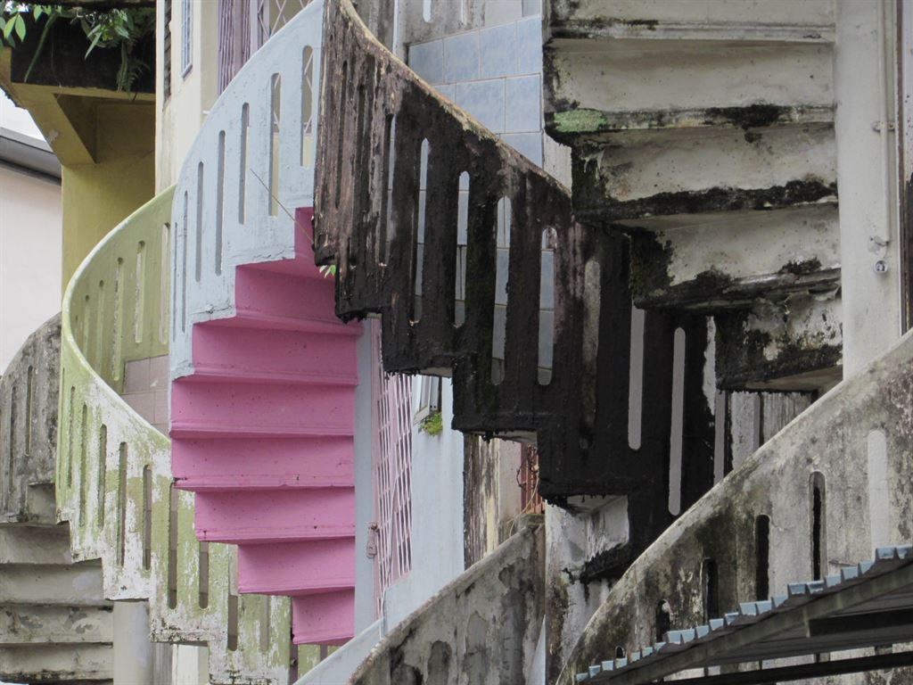 stairs