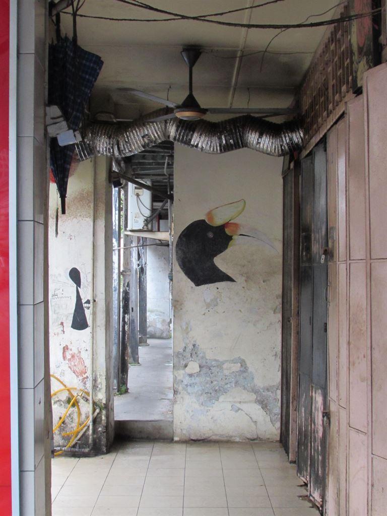 hornbill