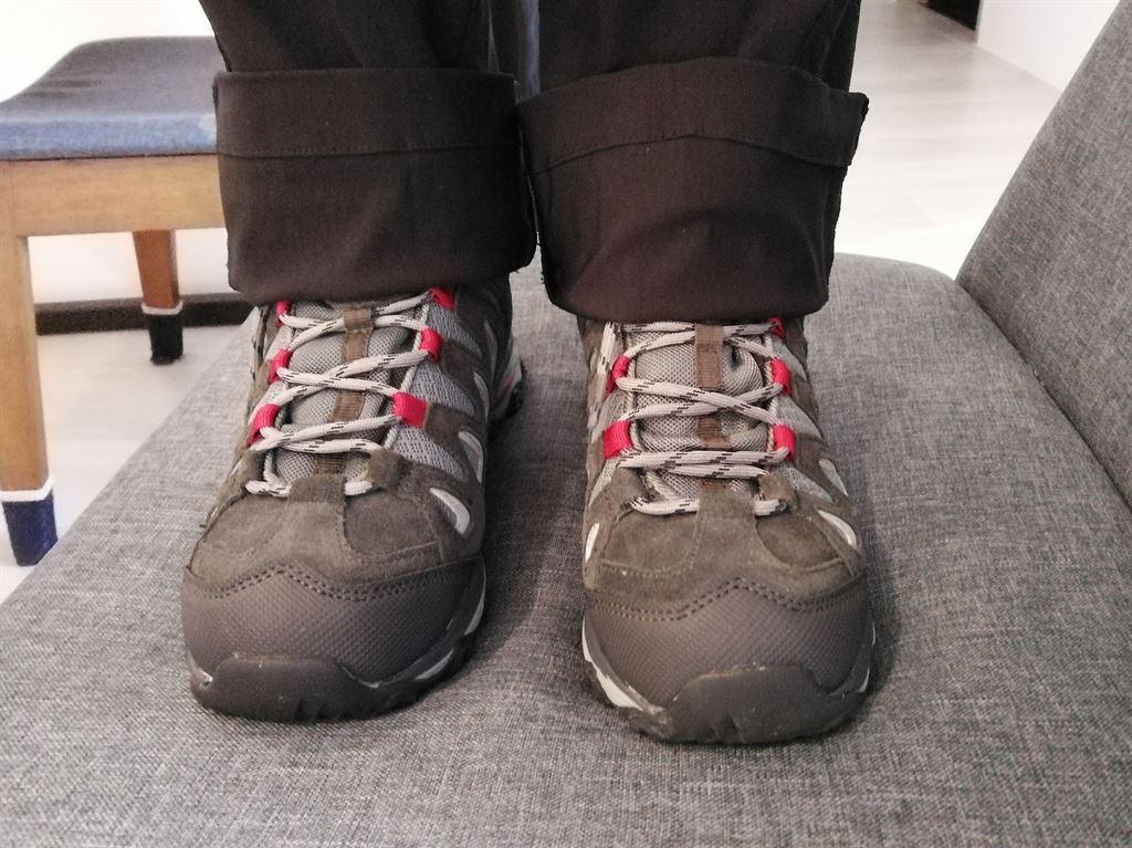 boots