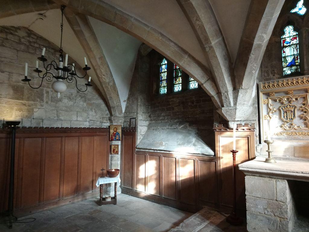 crypt
