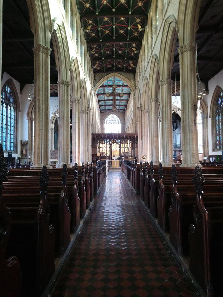 nave