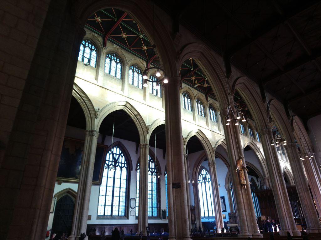 arches