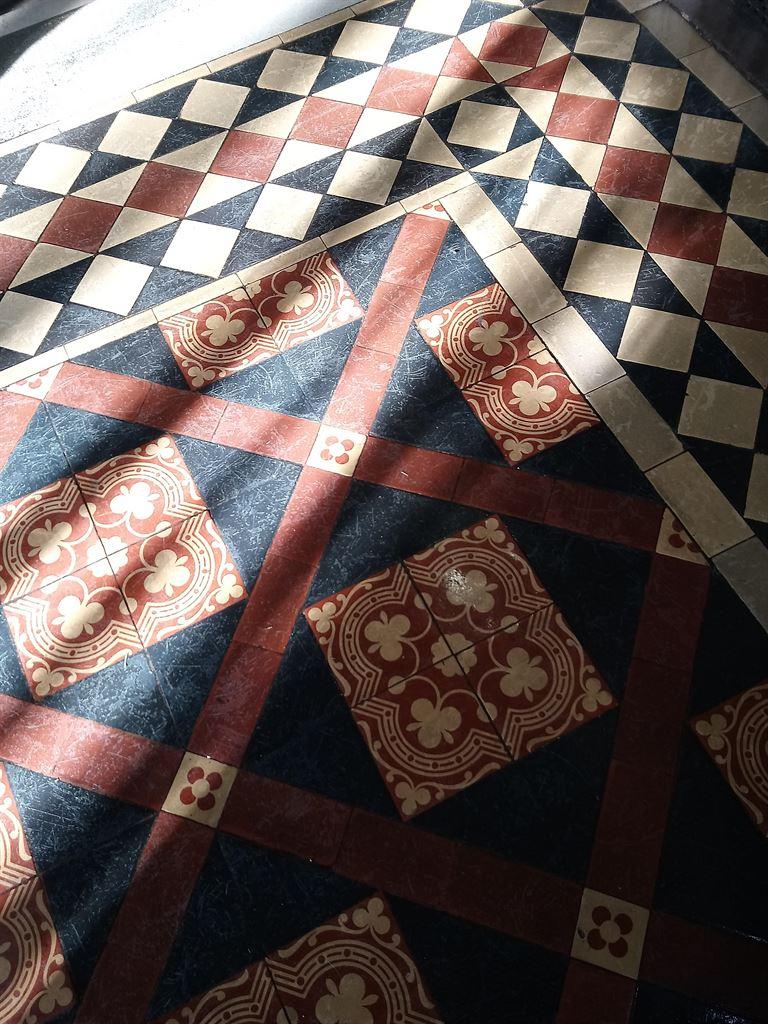 floor