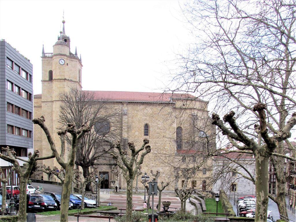 church