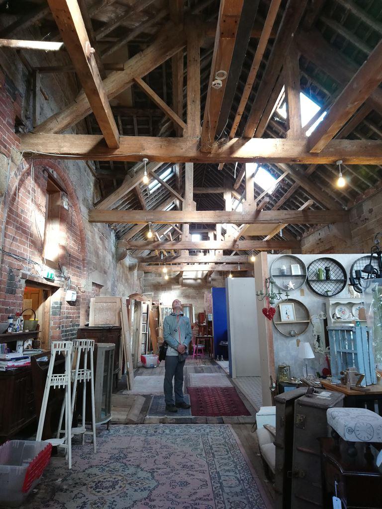 rafters