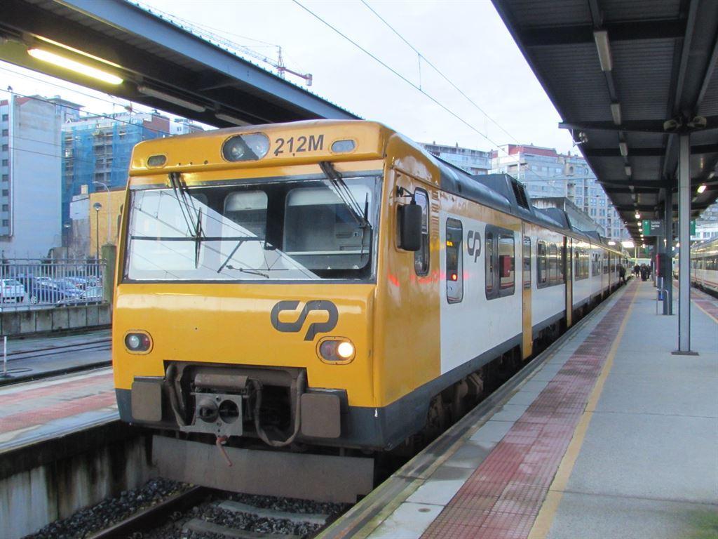 train