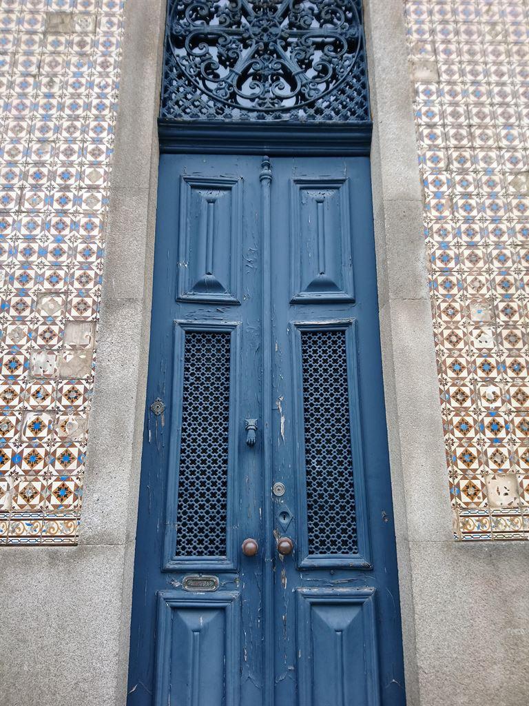door