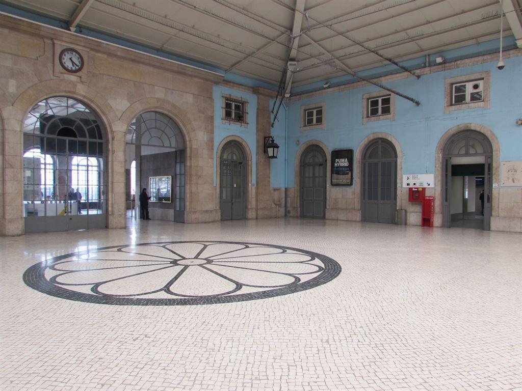 station
